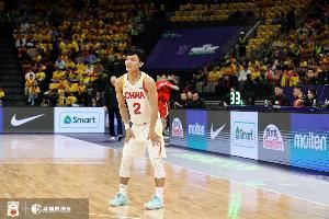 徐杰：本场暴露我们进攻端问题较多 后续要明确好如何破解联防