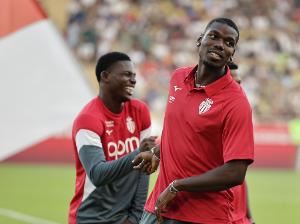 队报：博格巴有望两周内加入摩纳哥合练，可能十月份重返赛场