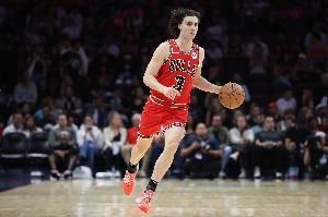 各退一步？美记预测吉迪和公牛会达成4年9600万美元的新合同