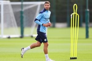 鲁本-迪亚斯：为曼城效力梦寐以求，无法想象在其他任何地方踢球