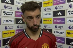 B费谈失点：被裁判干扰让我很生气，更生气的是裁判没向我道歉