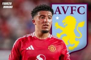 周薪超20万镑！天空：维拉将承担桑乔80%工资，还将付曼联租借费