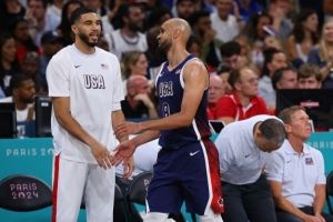 卢谈塔图姆奥运被DNP：我也有责任 但教练组已做决定&我不再反对