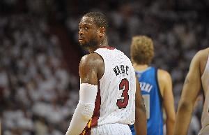 韦德：08奥运是自我救赎 比06冠军还重要 我证明自己没有因伤陨落