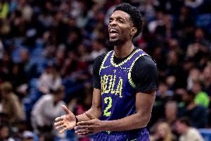 赫伯特-琼斯谈续约：我一直很想留在鹈鹕 这让我家人生活有了保障