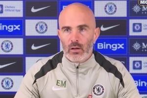 马雷斯卡：红牌后我们计划彻底改变 对阵任何英超球队都不能送礼