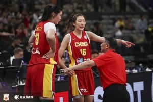 女篮夏训结束 中新体育：原计划集训两个月 因有全运会缩短到40天