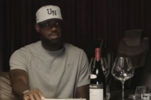 詹姆斯：如今的比赛拥有大量的节奏和空间 11后斯波也强调这两点