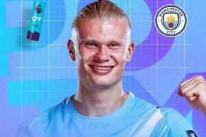 3场5球1助！官方：哈兰德当选英超9月最佳球员