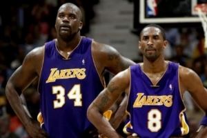 拓媒晒科比&奥尼尔合照调侃：今天的布雷克-韦斯利和杨瀚森