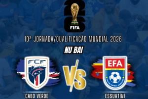 万众期待！佛得角全国50多万人放假，明晨赢球将队史首进世界杯！