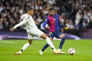 赛季首次更新完毕！世界身价前30：亚马尔唯一2亿，共18人破亿