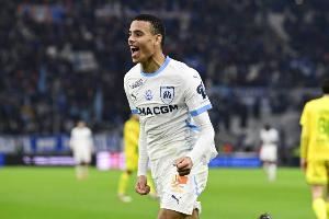 格林伍德是本赛季五大联赛首位大四喜球员，2023年12月后法甲首人