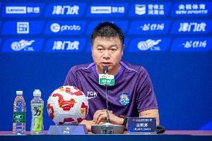 津媒：津门虎明日启程客战泰山，伤病、停赛问题依旧困扰球队