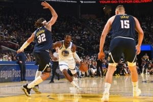 周五竞彩篮球强档:库里继续缺席 掘金阵容齐整